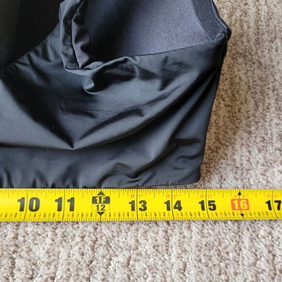 Torrid Curve Padded Bra Adjustable Black 40 Ddd - Picture 5 of 6